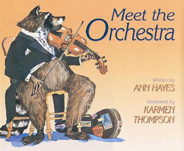 Cover image for Meet the Orchestra