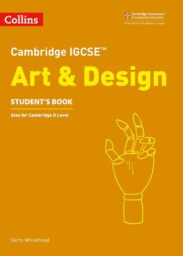 Cover image for Cambridge IGCSE (TM) Art and Design Student's Book