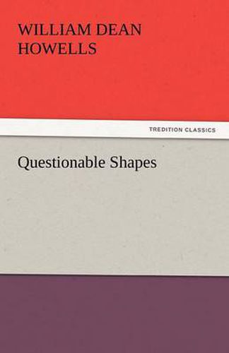 Cover image for Questionable Shapes