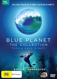 Cover image for Blue Planet | Collection