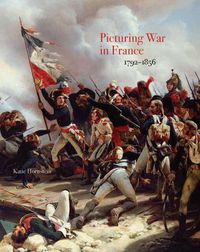 Cover image for Picturing War in France, 1792-1856