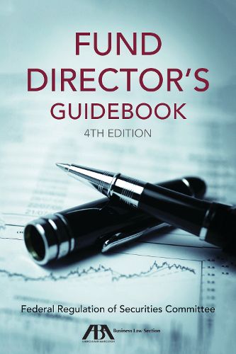 Cover image for Fund Directors Guidebook