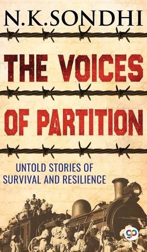 Cover image for The Voices of Partition