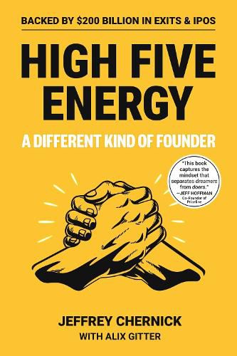 Cover image for High Five Energy