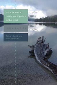 Cover image for Environmental Politics and Policy in the West