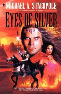 Cover image for Eyes of Silver