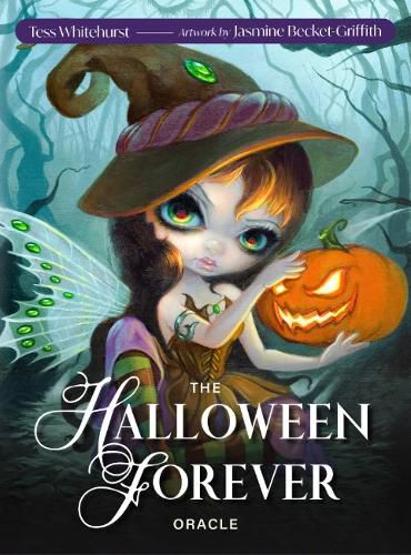 Cover image for The Halloween Forever Oracle