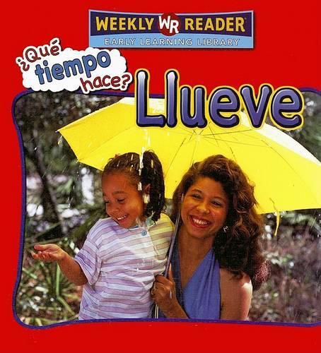 Cover image for Llueve