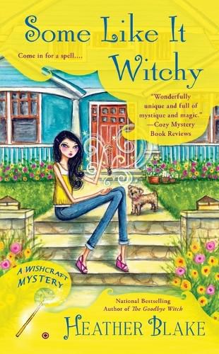 Cover image for Some Like It Witchy