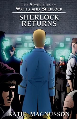 Cover image for Sherlock Returns