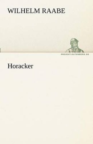 Cover image for Horacker