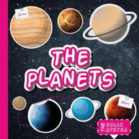 Cover image for The Planets