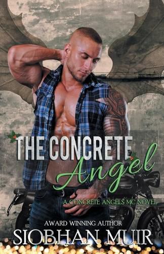 Cover image for The Concrete Angel