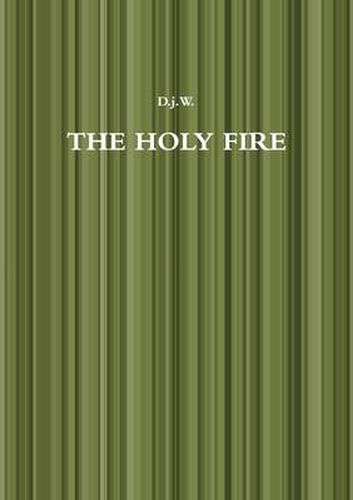 Cover image for THE Holy Fire