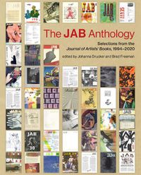 Cover image for The JAB Anthology