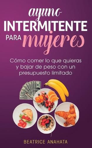 Cover image for Ayuno Intermitente Para Mujeres