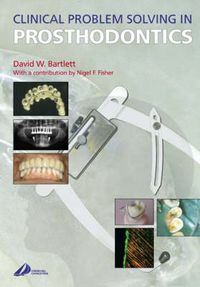 Cover image for Clinical Problem Solving in Prosthodontics