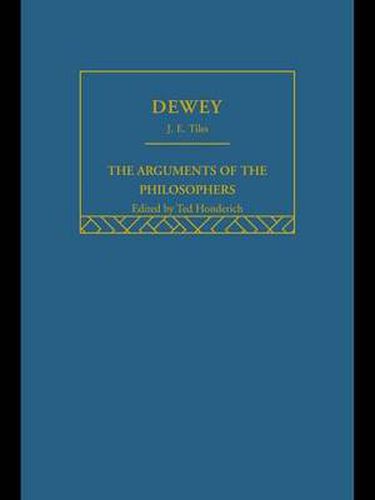 Cover image for Dewey-Arg Philosophers