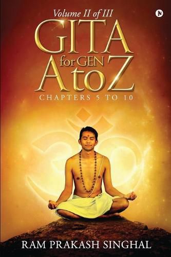 Cover image for GITA for Gen A to Z: Volume II of III