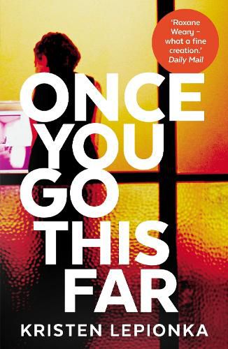 Cover image for Once You Go This Far