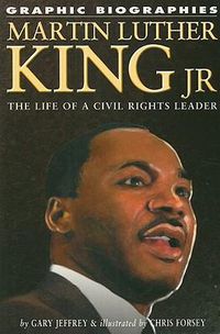 Cover image for Martin Luther King Jr.