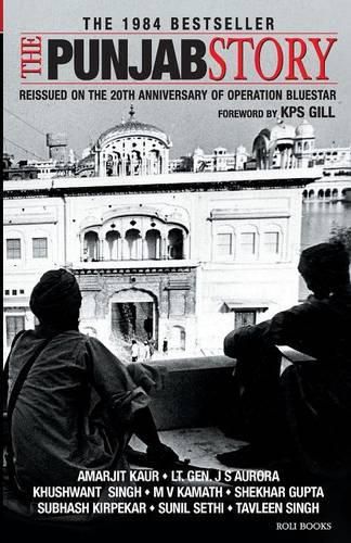 Cover image for The Punjab Story