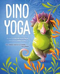 Cover image for Dino Yoga