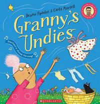 Cover image for Granny's Undies