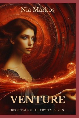 Cover image for Venture (Book Two of the Crystal Series)