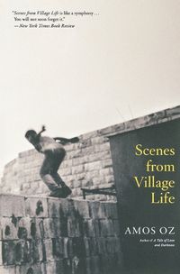 Cover image for Scenes from Village Life