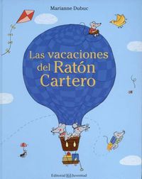 Cover image for Las Vacaciones del Raton Cartero
