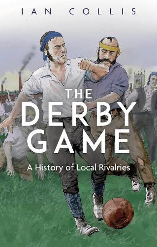 Cover image for The Derby Game