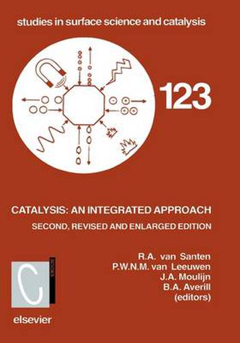 Cover image for Catalysis: An Integrated Approach
