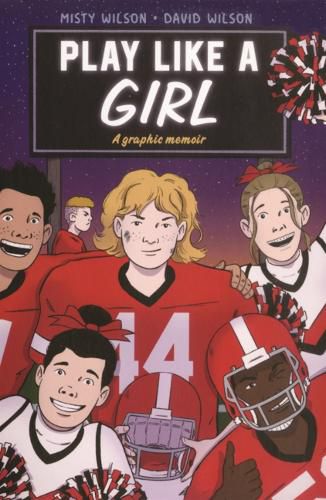 Cover image for Play Like a Girl