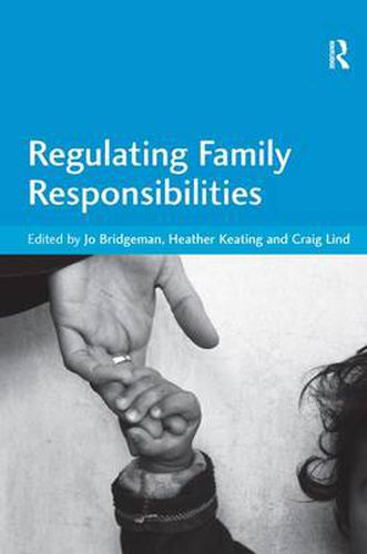 Cover image for Regulating Family Responsibilities