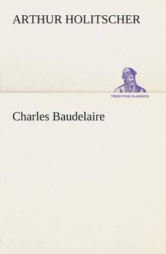 Cover image for Charles Baudelaire