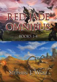 Cover image for Red Jade Omnibus