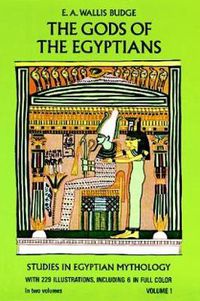 Cover image for The Gods of the Egyptians, Volume 1