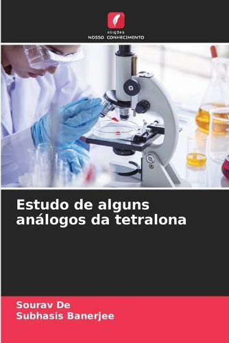 Cover image for Estudo de alguns analogos da tetralona