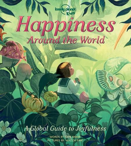 Happiness Around the World 1