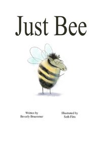 Cover image for Just Bee