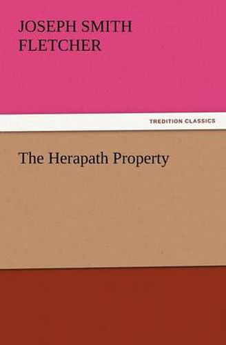 Cover image for The Herapath Property