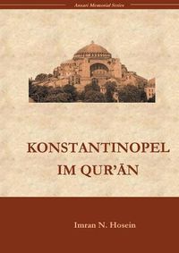 Cover image for Konstantinopel im Qur"an