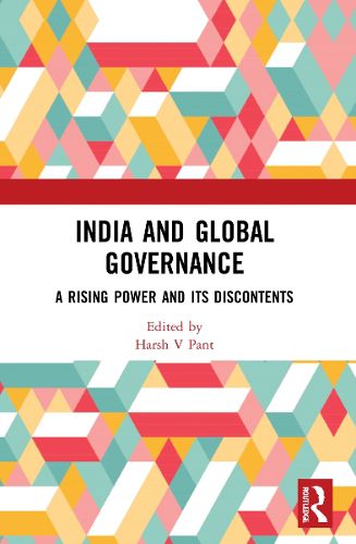 Cover image for India and Global Governance