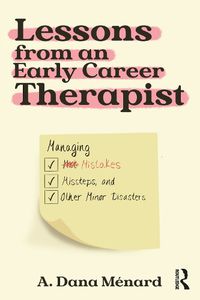 Cover image for Lessons from An Early Career Therapist