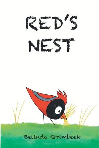 Cover image for Red's Nest