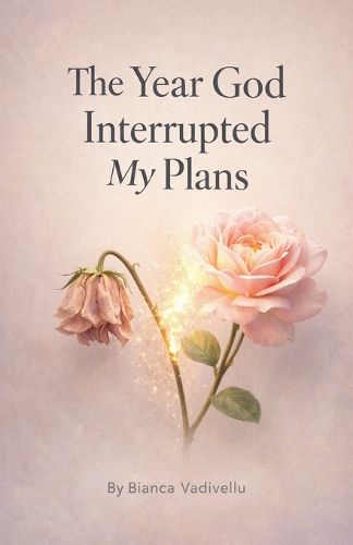 Cover image for The Year God Interrupted My Plans