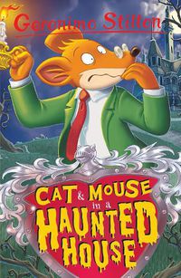 Cover image for Cat and Mouse in a Haunted House