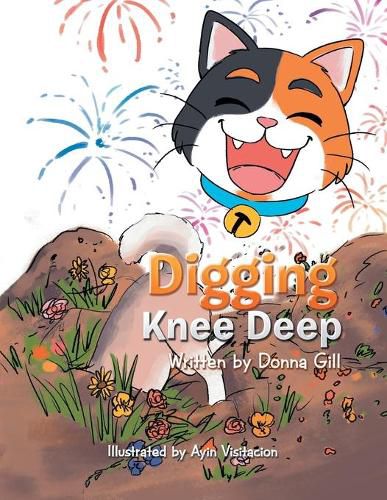 Cover image for Digging Knee Deep