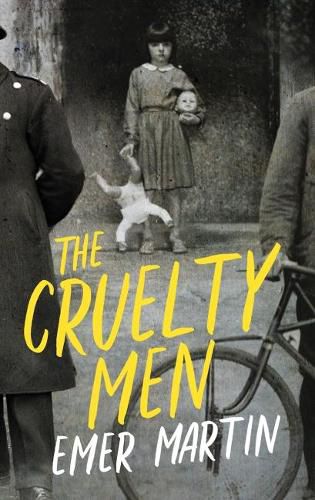 Cover image for The Cruelty Men